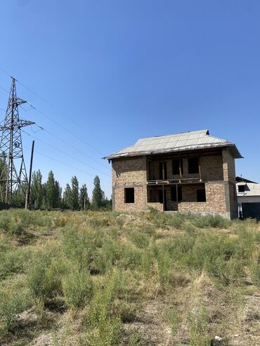 купить дом чолпон ата: Үй, 10 кв. м, 4 бөлмө, Менчик ээси, ПСО (өз алдынча бүтүрүү)