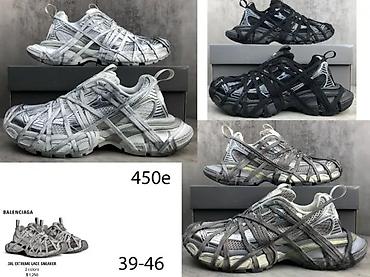 Patike: BALENCIAGA RUNNING 2 PATIKE, MEGA HIT, 2025-26 | Najnovije! ! ! Hit — 1