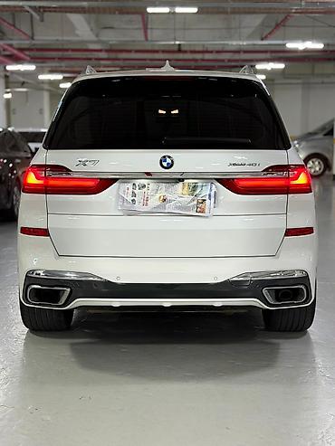 BMW: BMW X7: 2021 г., 3 л — 8