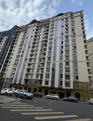 Продажа квартир: 3 комнаты, 116 м², Элитка, 13 этаж, ПСО (под самоотделку)