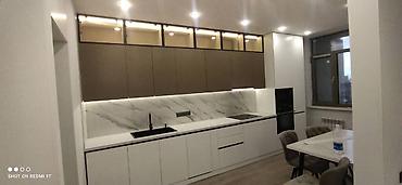 Кухонные гарнитуры: ✨ УСТАНОВКА КУХНИ В БИШКЕКЕ — БЫСТРО, АККУРАТНО, С ГАРАНТИЕЙ! Хотите — 32