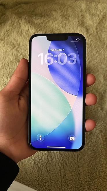 iphone 7x: IPhone 13, Yaşıl, Face ID — 2