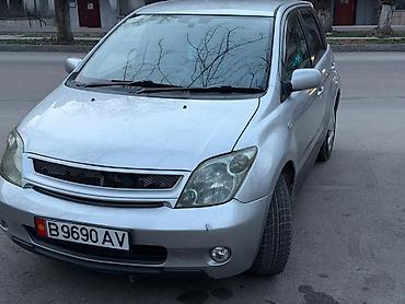 Toyota: Toyota Ist: 2003 г., Хэтчбэк — 6