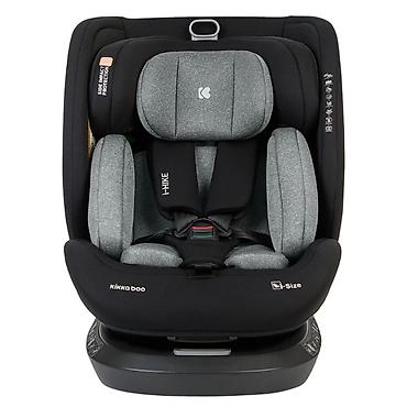 biciklisticki: KIKKA BOO I-HIKE i-Size autosedište, dark grey (šifra: KKB5) - i-Size — 10