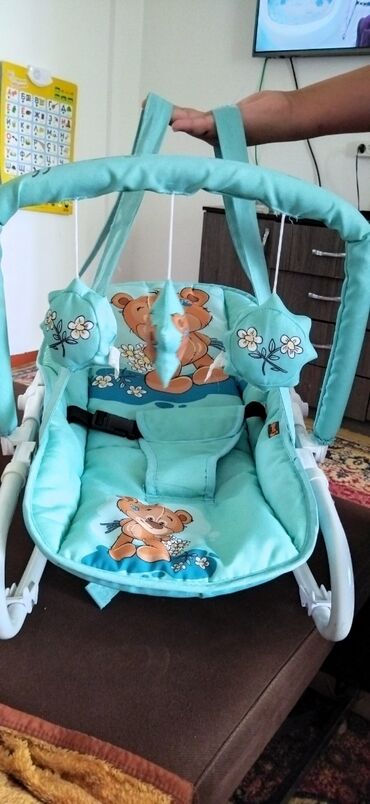 cybex бу: Коляска, Б/у