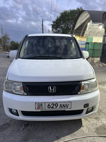 Honda: Honda Stepwgn: 2005 г., 2 л, Автомат, Газ, Минивэн