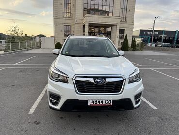 купить авто в кредит без первоначального взноса: Subaru Forester: 2018 г., 2.5 л, Вариатор, Бензин, Кроссовер