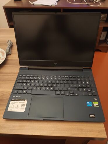 экран: Б/у HP Victus, 15 ", Intel Core i5, 512 ГБ