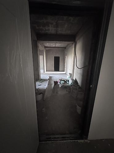 Продажа квартир: 3 комнаты, 117 м², Вефа ТЦ Элитка, 4 этаж, ПСО (под самоотделку) — 4