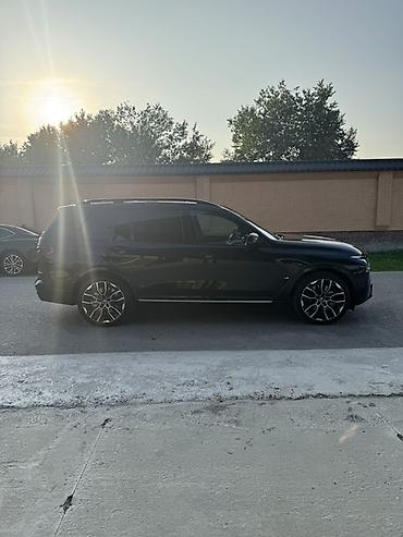 e60 m5: BMW X7: 2024 г., 4.4 л, Автомат, Бензин, Внедорожник — 4