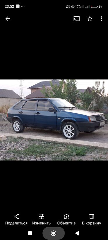 авто дэу нексия: ВАЗ (ЛАДА) 2109: 2005 г., 1.6 л, Механика, Бензин, Седан