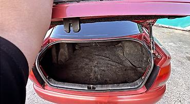Audi: Audi A4: 1994 г., 1.8 л, Механика, Бензин, Седан — 8