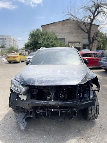 Покраска: Покраска и кузовной ремонт автомобилей - Полный цикл работ: локальная — 12
