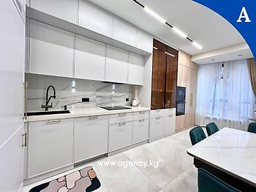 Продажа квартир: 4 комнаты, 103 м², Элитка, 6 этаж, Евроремонт — 1