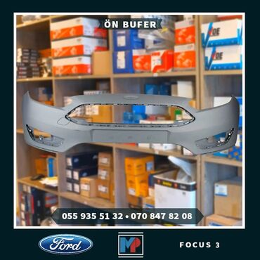 ford focus 2000: Ön, Ford FOCUS, Orijinal, Yeni