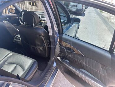 Mercedes-Benz: Mercedes-Benz E 200: 2 l. | 2002 έ. Λιμουζίνα — 12