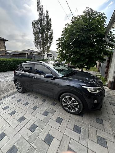 Kia: Kia Stonic: 2019 г., 1.4 л, Автомат, Бензин, Кроссовер — 4