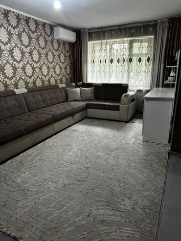 Офисы: 2 комнаты, 42 м², 104 серия, 1 этаж, Косметический ремонт