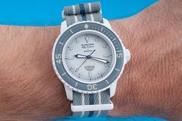 авто часы: Классикалык сааттар саат, Swatch, Керамика, Швейцария, Унисекс, Жаңы