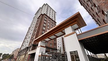 жк мэрси: Элитка, 1 комната, 50 м² — 1