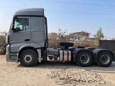 450h: Тягач, Mercedes-Benz, 2022 г., Без прицепа — 9