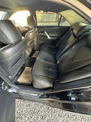 бампер задний лексус рх 330: Toyota Camry: 2007 г., 3.5 л, Автомат, Седан — 7