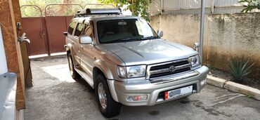 toyota alltezza: Toyota Hilux Surf: 2000 г., 2.7 л, Автомат, Бензин, Внедорожник