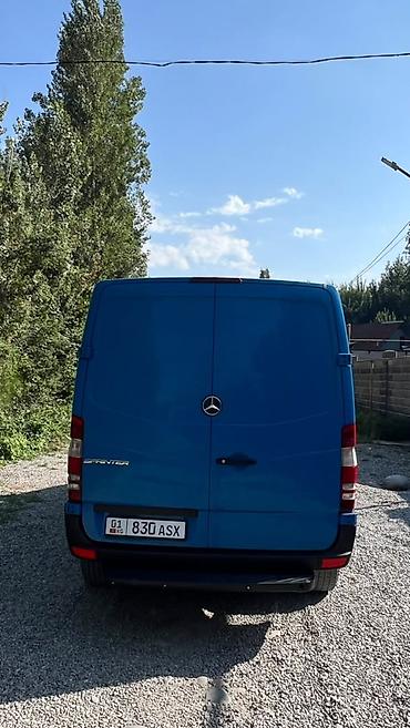 sprinter 2 2: Mercedes-Benz Спринтер: 2014 г., Дизель — 4