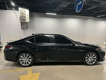 Lexus: Lexus ES: 2021 г., 2.5 л, Вариатор, Гибрид, Седан — 5