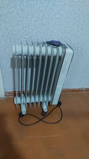 elektrik radiator qiymeti: Elektrikli radiatir 1ay istifade olunub
