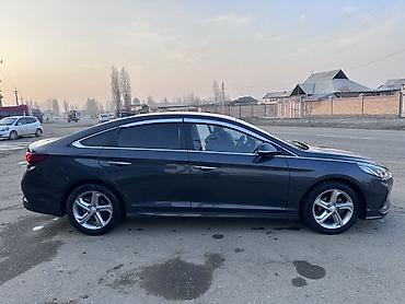 Hyundai: Hyundai Sonata: 2018 г., Седан — 6