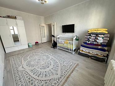 Продажа квартир: 1 комната, 34 м², 105 серия, 5 этаж — 3