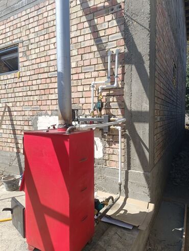 Отопление: Установка батарей, Демонтаж отопления, Установка металлических труб Гарантия, Бесплатный выезд, Бесплатная консультация Больше 6 лет опыта — 30