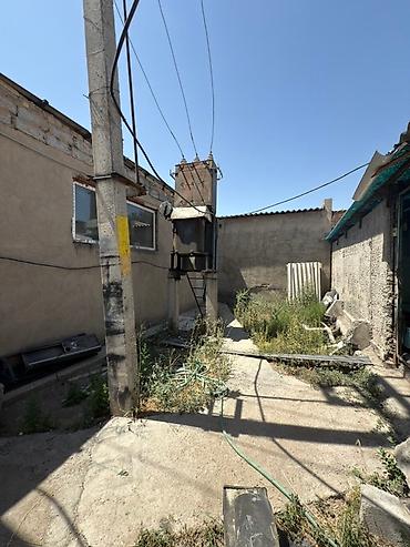 Коммерциялык мүлк: ТТС, Жер тилкеси менен, 156 м²,Иштеп жаткан, Жабдууларсыз, 1-сызык — 7