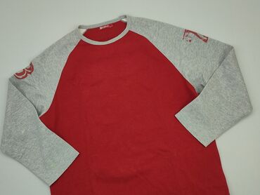 bluzki andrzejkowe: Bluza z kapturem dla mężczyzn, L, Reserved, stan - Dobry