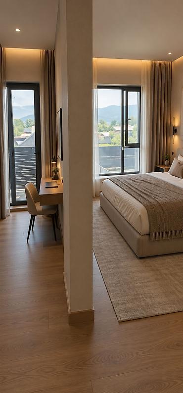 Продажа таунхаусов: 4 комнаты, 124 м² — 13