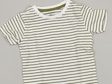 koszulka w paski hm: Koszulka, Primark, 2-3 lat, 92-98 cm, stan - Bardzo dobry