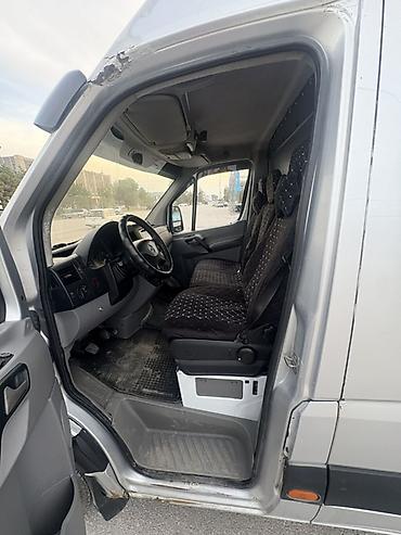 Mercedes-Benz: Mercedes-Benz Спринтер: 2008 г., 3 л, Дизель, Фургон — 14
