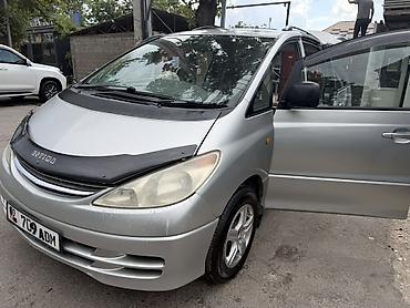 estima: Toyota Estima: 2000 г., 2.4 л, Автомат, Газ, Минивэн — 1