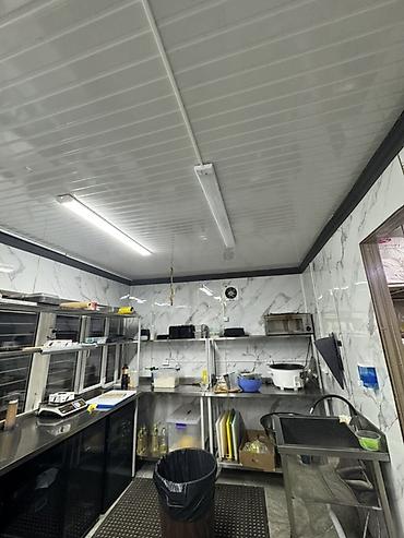 Фастфуд: В связи с закрытием бизнес точки суши продаются кухонные — 5