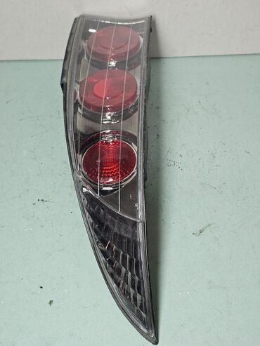 Стоп-сигналы: Комплект стоп-сигналов Mitsubishi 1996 г., Б/у — 23