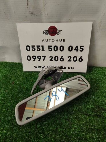 Другие автозапчасти: Зеркало салона Mercedes-Benz S-Class W220 M112 3.2 2002 (б/у) САЛОННЫЕ