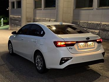 rx 6000: Kia K3: 2020 г., 1.6 л, Автомат, Бензин, Седан — 2