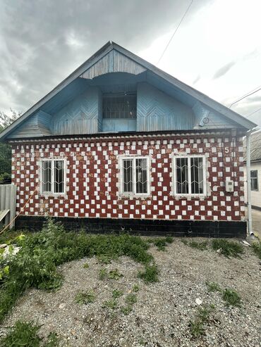 Продажа домов: Дом, 60 м², 4 комнаты, Агентство недвижимости, Косметический ремонт