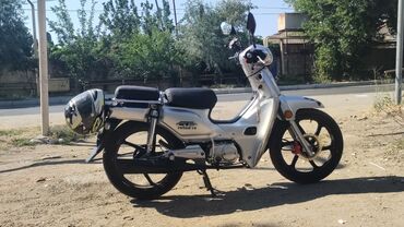 Mopedlər,skuterlər: Zongshen - 50 KUB, 50 sm3, 2021 il, 41914 km