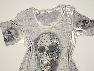 czaszka: Woman Collection, T-shirt damski, rozmiar M — 1
