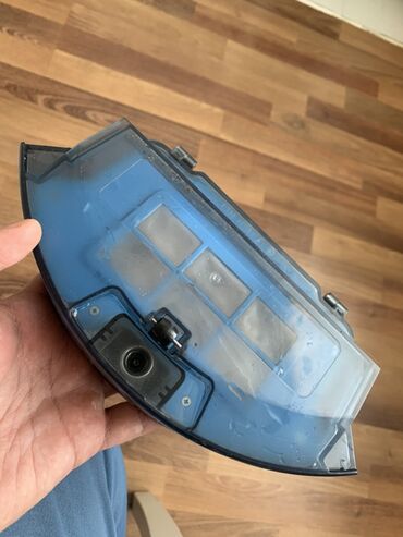 Tozsoranlar: Tozsoran Polaris, Nəm təmizləmə — 4