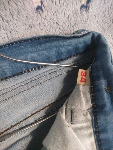 Женские брюки: Брюки разные, мужские,женские на подростка. качество хорошее. размеры — 7