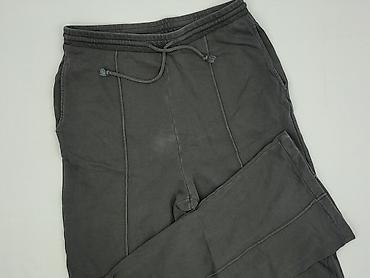 hm szare dresy: H&M, Spodnie dresowe damskie, rozmiar S — 1