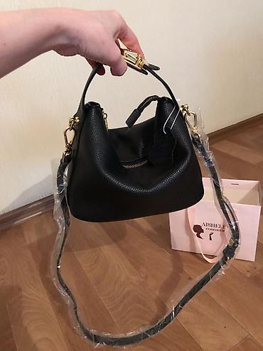 Другие сумки: 💯Классная сумочка, Италия, оригинал, натуральная телячья кожа — 7